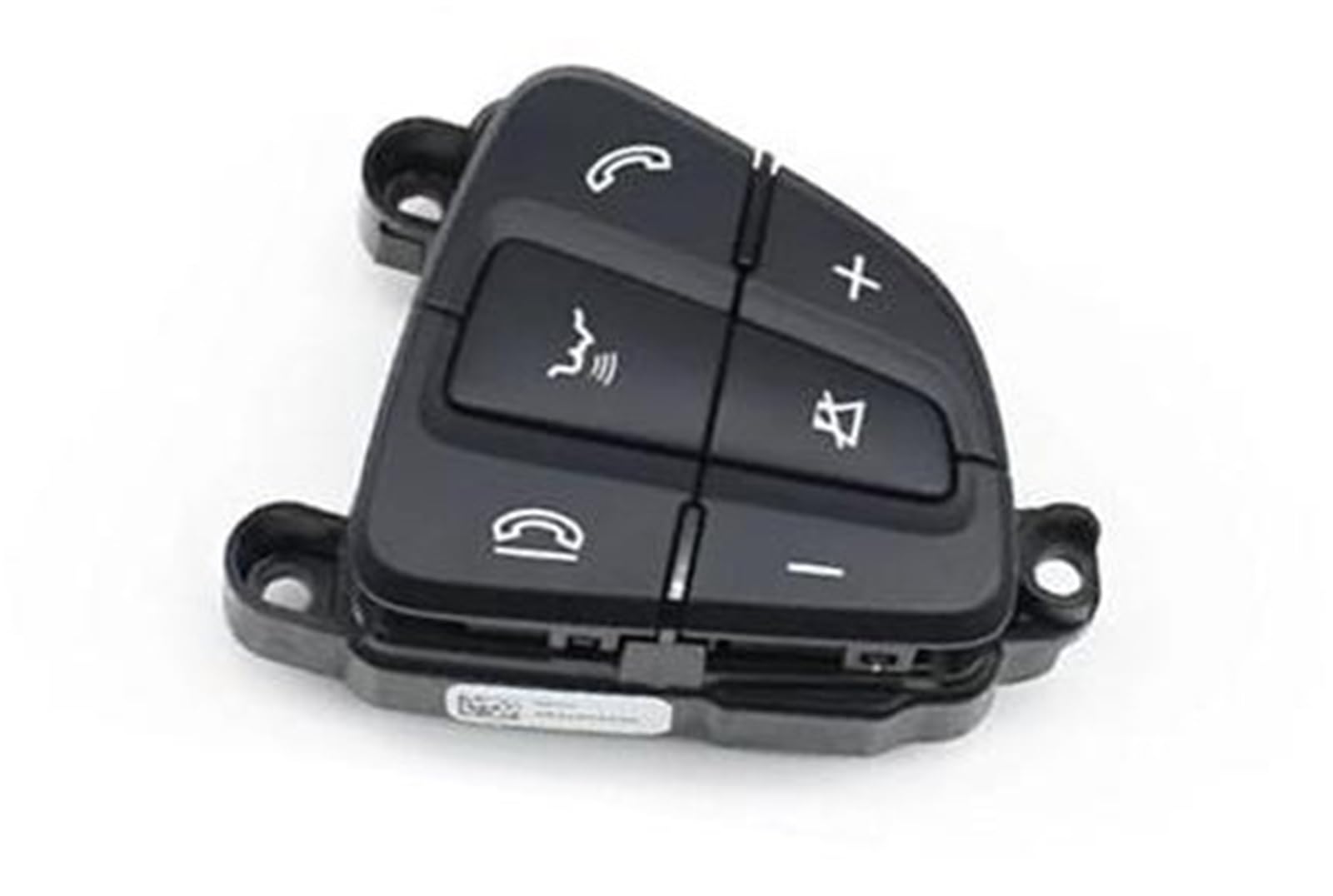XEDLAMP W447 W448 W190 Auto-Multifunktions-Lenkrad-Steuerschalter-Tastenbaugruppe, for Mercedes-Benz V-Klasse AMG GT Auto-Lenkradschalter-Kit(Right Assembly) von XEDLAMP