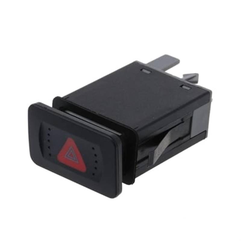 XEDLAMP Warnblinklicht-Anzeigeschalter-Relais, for VW, for Golf, MK4, for Bora, 1998-2006 1J0953235J 1J0953235C 1J0953235E Drop Shipping Warnblinkschalter von XEDLAMP