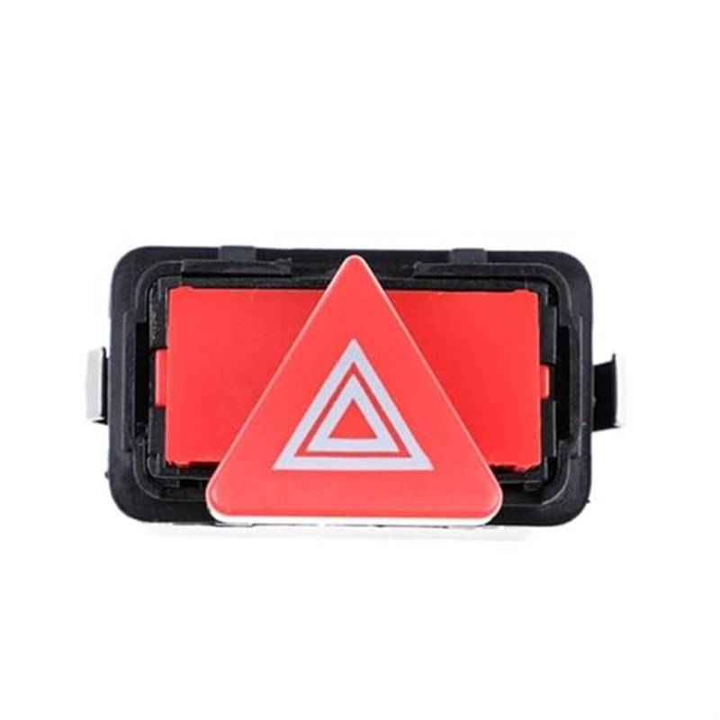 XEDLAMP Warnblinkschalter, Blinkerrelais, Armaturenbrett, roter Knopf, for A6 S6 RS6 C5 1999–2005 4B0941509D Warnblinkschalter von XEDLAMP