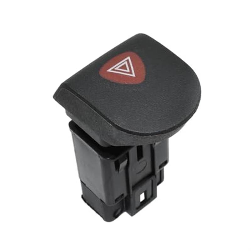 XEDLAMP Warnblinkschalter for Notlicht, for Renault, Kangoo 1997–2018, 7700308821, Steuerung der Warnblinkanlage Warnblinkschalter von XEDLAMP