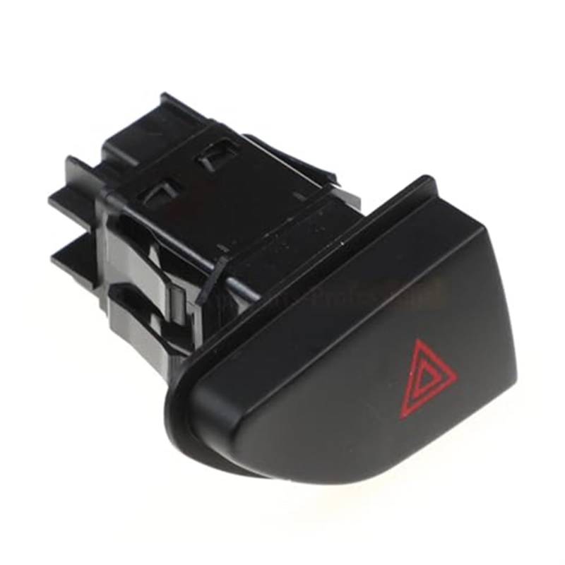 XEDLAMP Warnblinkschalterknopf, for Dacia, Duster, for Renault, Captur Clio MK4 Zoe 252907372R 10026629 252907372R Autozubehör Warnblinkschalter von XEDLAMP