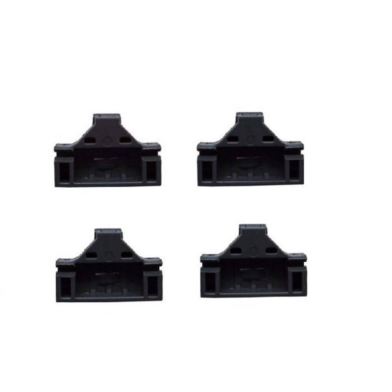 XEDLAMP X4 STÜCK, for VW, Lupo, for Polo, ELEKTRISCHE FENSTERHEBER Clip VORNE RECHTS Links Autofenstermotor von XEDLAMP