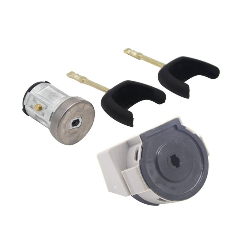 XEDLAMP ZÜNDANLASSERSCHALTER ZÜNDSPERRE, for Ford, Transit MK7 ab 2006 98AB11572BE 2S61A3697AA Autotürschlosszylinder von XEDLAMP