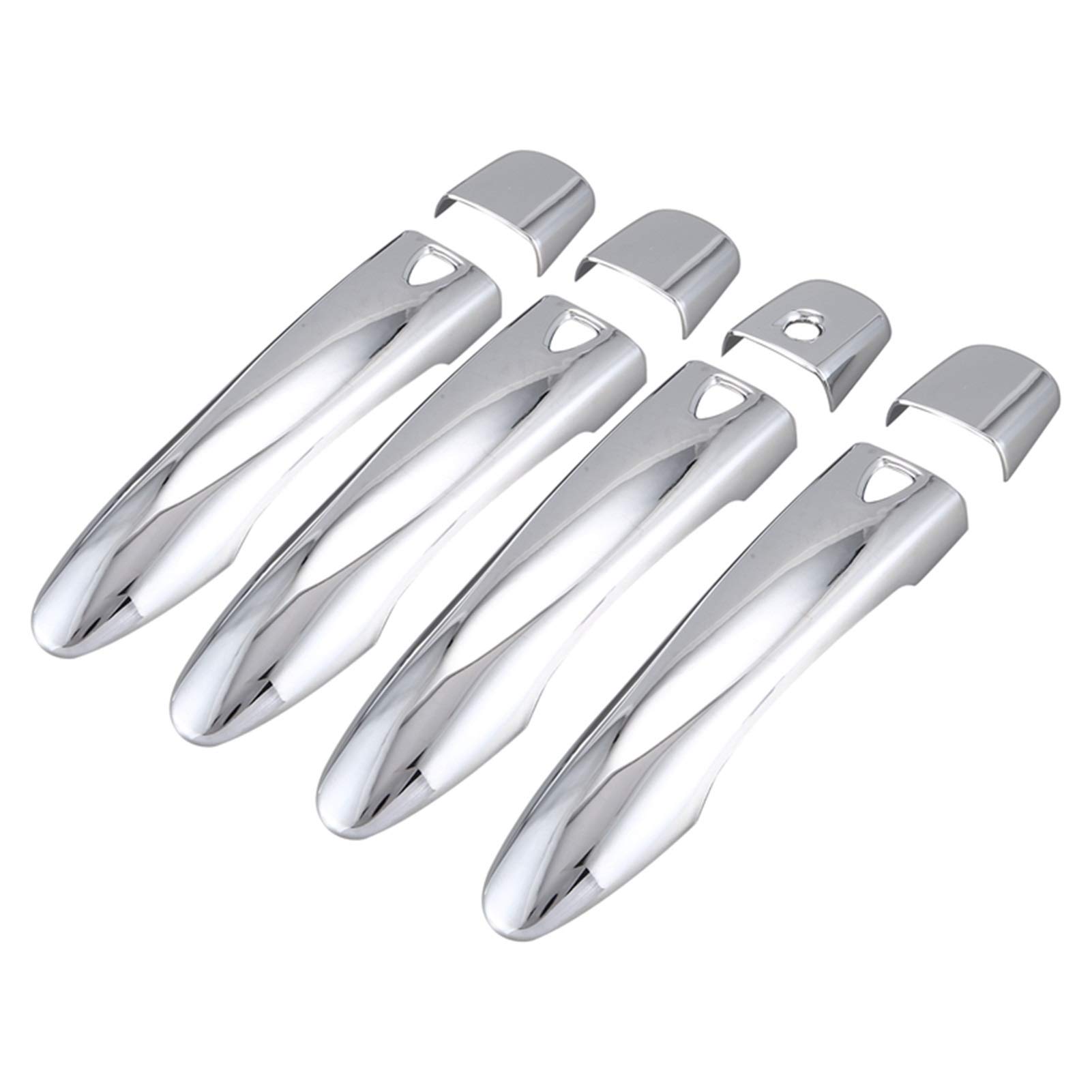 XEDLAMP Zubehör for Auto-Außentürgriffabdeckungen, for Renault, Scenic II 2003–2009 Abdeckung für Außentürgriffe XEDLAMP Zubehör for Auto-Außentürgriffabdeckungen, for Renault, Scenic II 2003–2009 Abdeckung für Außentürgriffe von XEDLAMP
