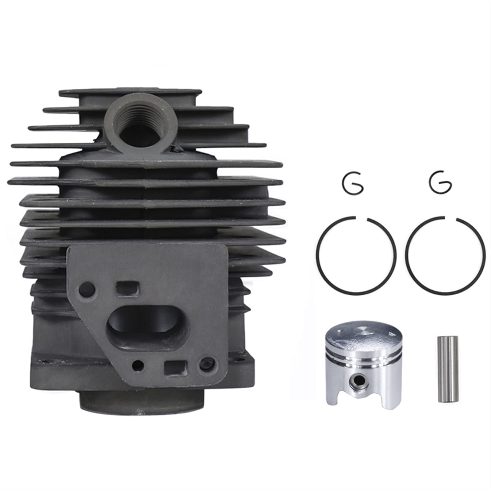 XEDLAMP Zylinder-Kolben-Set, for Mitsubishi TL33 CG330 1E36F Kettensäge, Durchmesser 36 mm, Zylinder- und Kolben-Set, Kettensägen-Ersatzteile Zylinderkolben für Gartengeräte XEDLAMP Zylinder-Kolben-Set, for Mitsubishi TL33 CG330 1E36F Kettensäge, Durchmesser 36 mm, Zylinder- und Kolben-Set, Kettensägen-Ersatzteile Zylinderkolben für Gartengeräte von XEDLAMP