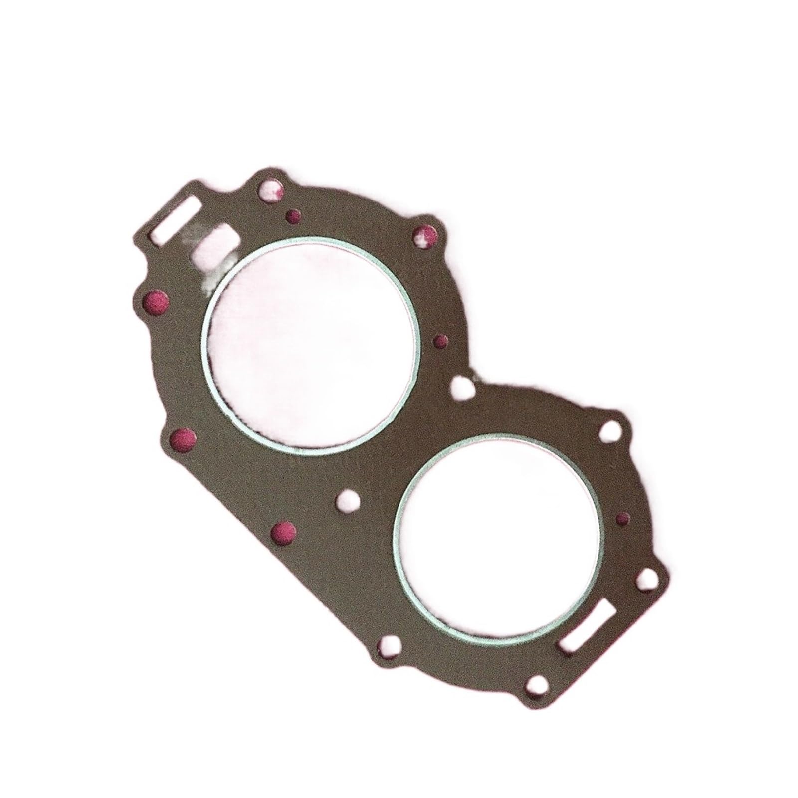 XEDLAMP Zylinderkopfdichtung for Außenbordmotor, for Parsun, for 2-Takt T20 T25 T30A Bootsmotor T20-06000001 XEDLAMP Zylinderkopfdichtung for Außenbordmotor, for Parsun, for 2-Takt T20 T25 T30A Bootsmotor T20-06000001 von XEDLAMP