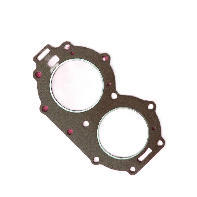 XEDLAMP Zylinderkopfdichtung for Außenbordmotor, for Parsun, for 2-Takt T20 T25 T30A Bootsmotor T20-06000001 von XEDLAMP
