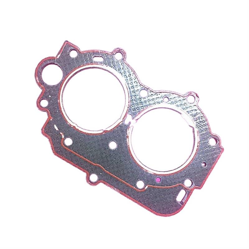 XEDLAMP Zylinderkopfdichtung for Außenbordmotor, for Parsun, for 2-Takt T9.9 T15 Bootsmotor T15-04000100 von XEDLAMP