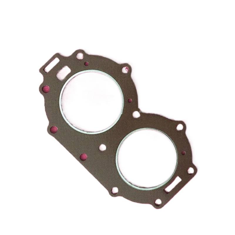XEDLAMP Zylinderkopfdichtung for Bootsmotoren, for Parsun, for 2-Takt T20 T25 T30A Außenbordmotor T20-06000001 von XEDLAMP