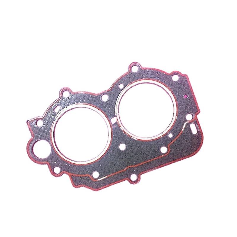 XEDLAMP Zylinderkopfdichtung for Bootsmotoren, for Parsun, for 2-Takt T9.9 T15 Außenbordmotor T15-04000100 von XEDLAMP