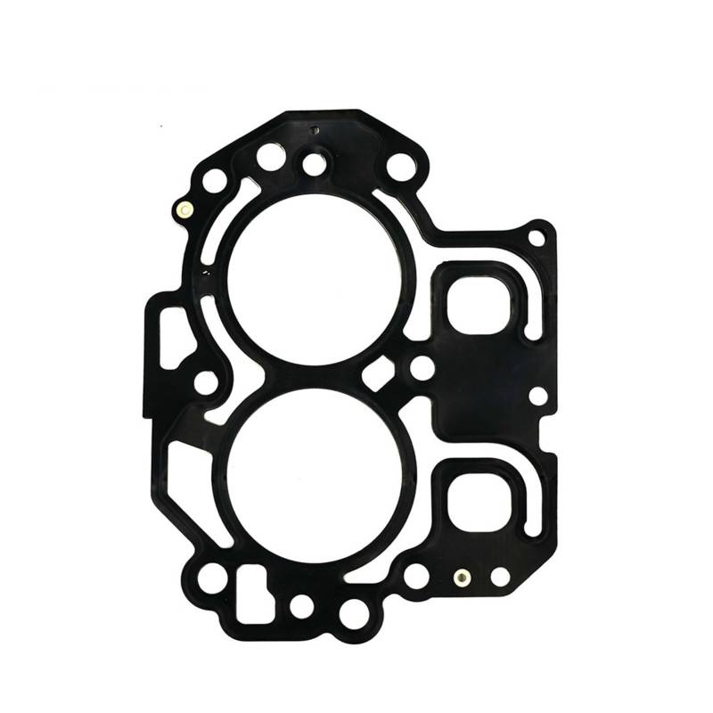 XEDLAMP Zylinderkopfdichtung for Bootsmotoren, for Yamaha, for 4-Takt F15 Außenbordmotor 66M-11181-00 von XEDLAMP