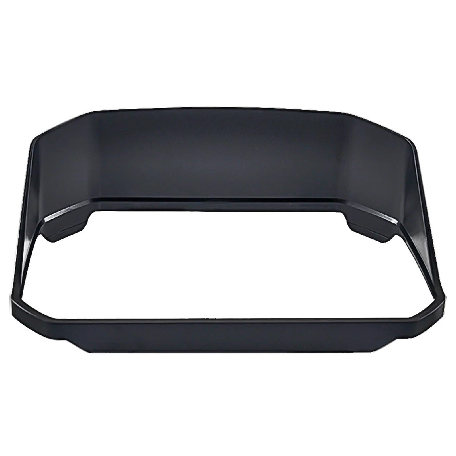 XEDLAMP for, F900R F900XR, Instrumentenhut/Sonnenblende Motorrad Instrumentenhut Sonnenblende Meter Cover Guard, C400GT C400X S1000RR Teile Motorrad Armaturenbrett Abdeckung(Instrument Film -B) von XEDLAMP
