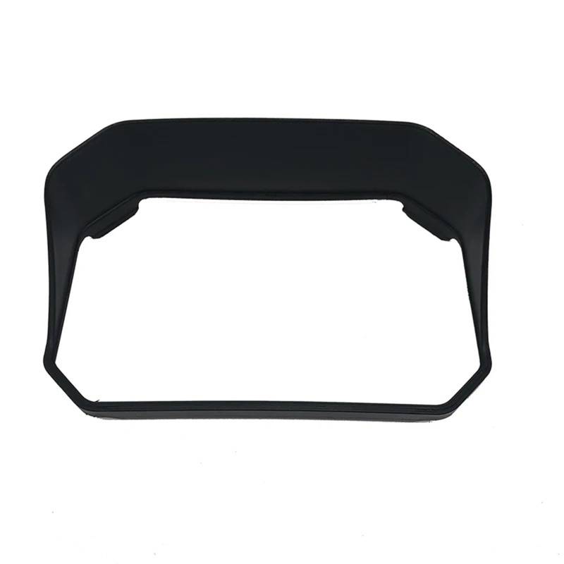 XEDLAMP for, R1200GS LC / R1200 GS ADV Adventure R1200GSA 2018 2019, Motorrad Sonnenblende Tachometer Tachometer Abdeckung Display Schild Motorrad Armaturenbrett Abdeckung von XEDLAMP