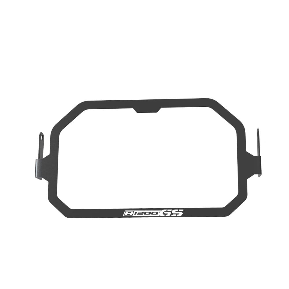 XEDLAMP for, R1200GS R 1200 GS LC Adventure Rallye Motorrad Instrumentenschutzabdeckung Anti-Schutz-Schutz Sonnenblende 2017 2018 Motorrad Armaturenbrett Abdeckung(B R1200GS Logo) von XEDLAMP
