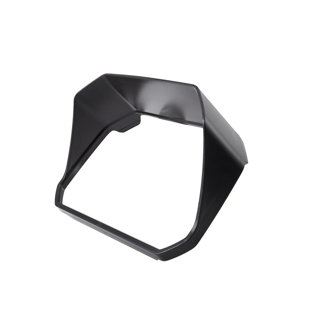 XEDLAMP for, R1300GS R 1300GS F 900 RF 900XR F900R Adventure ADV S1000R S 1000XR 1250RS Tacho-Sonnenblende mit Schutzfolie Motorrad Armaturenbrett Abdeckung(Black) von XEDLAMP