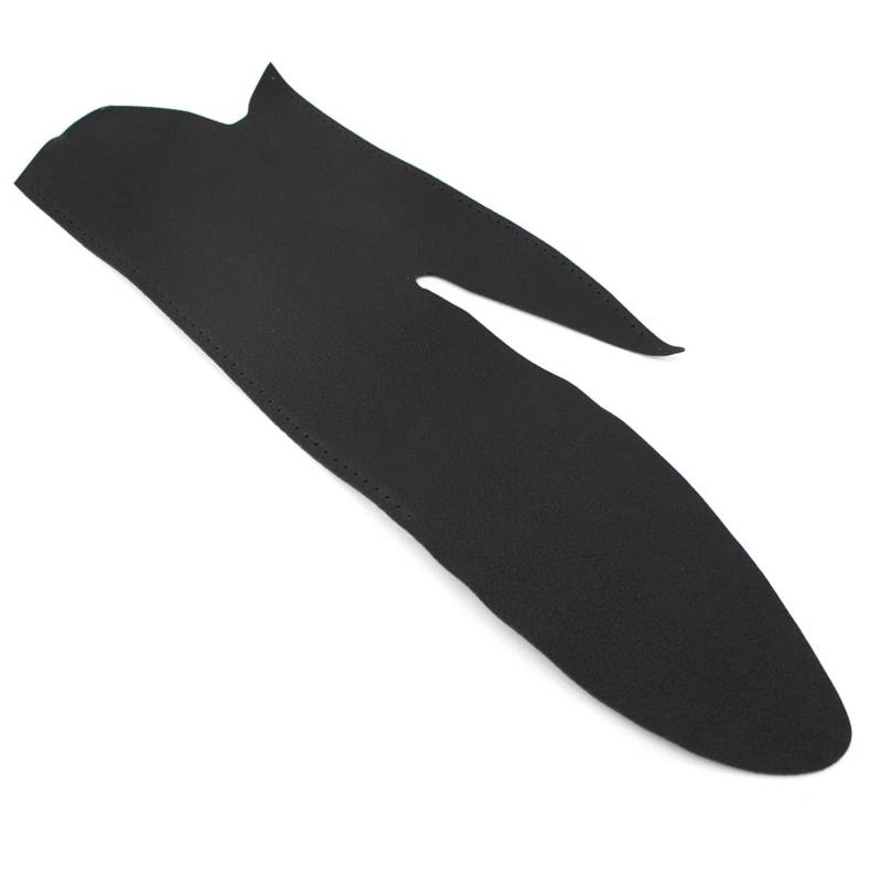 XEDLAMP for, for 3 4 Serie F30 F32 2013 2014 2015 2016 2017 M4 Sport Hand Nähen Tür Armlehne Griff Panel Pull Mikrofaser Leder Abdeckung Auto-Innentürverkleidung(Left Black-whiteline) von XEDLAMP