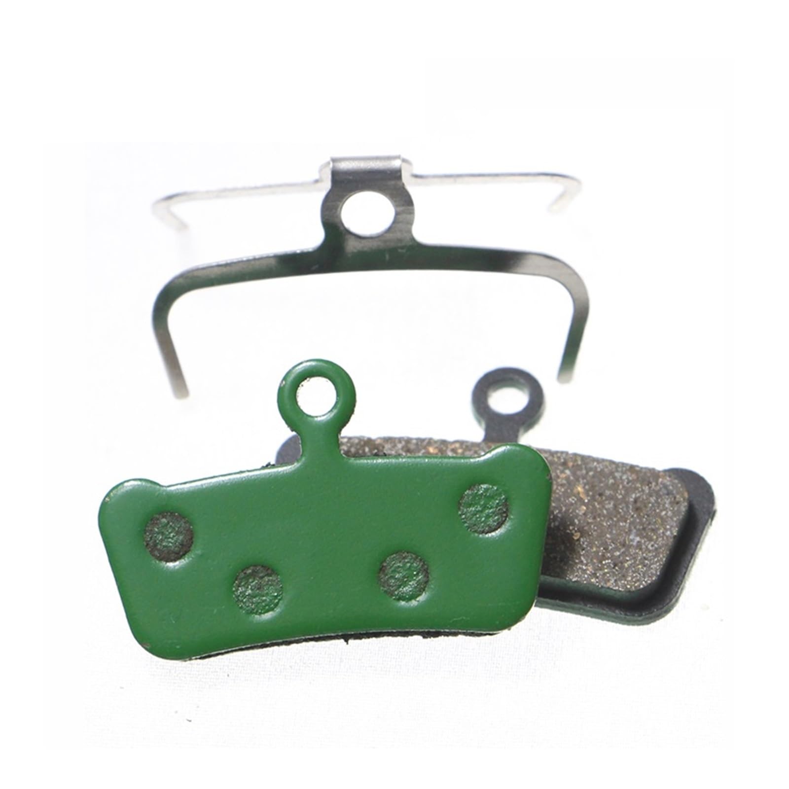 XEDLAMP for Avid, for SRAM Elixer 7 & 9 xo Trail, 5 Paar (10 PCS) grün Memi-Metallic Harz Fahrrad disc bremsbeläge Fahrradbremsbeläge von XEDLAMP