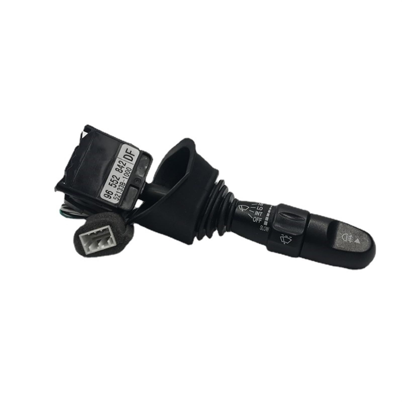 XEDLAMP for Daewoo, for Lacetti, for Chevrolet, for Nubira, for Buick, for Optra, Soarhorse Auto Scheibenwischer Schalter Control Stalk Auto-Wischerblattabdeckung XEDLAMP for Daewoo, for Lacetti, for Chevrolet, for Nubira, for Buick, for Optra, Soarhorse Auto Scheibenwischer Schalter Control Stalk Auto-Wischerblattabdeckung von XEDLAMP