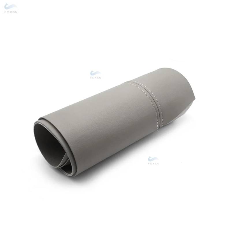 XEDLAMP for Hyundai, for Santa Fe, 2006 2007 2008 2009 2010 2011 2012 Auto Innentür Armlehne Griff Panel Mikrofaser Leder Abdeckung Trim Auto-Innentürverkleidung(Grey,All 4 Doors) von XEDLAMP