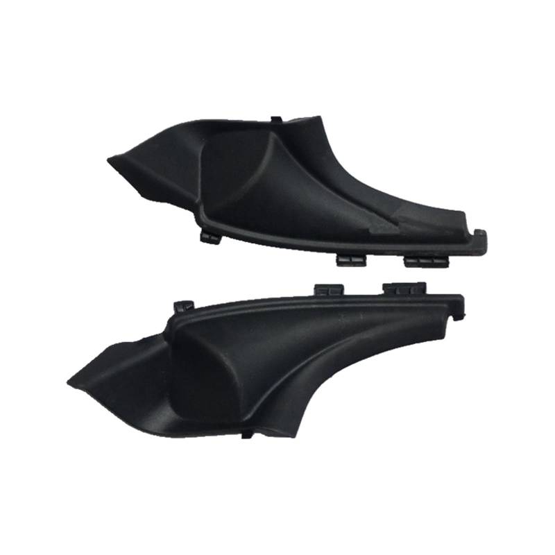 XEDLAMP for JAC T6 T8, vordere Scheibenwischer-Seitenverkleidungsabdeckung, Wasserabweiser-Windlaufplatte Auto-Wischerblattabdeckung(Left and Right) von XEDLAMP