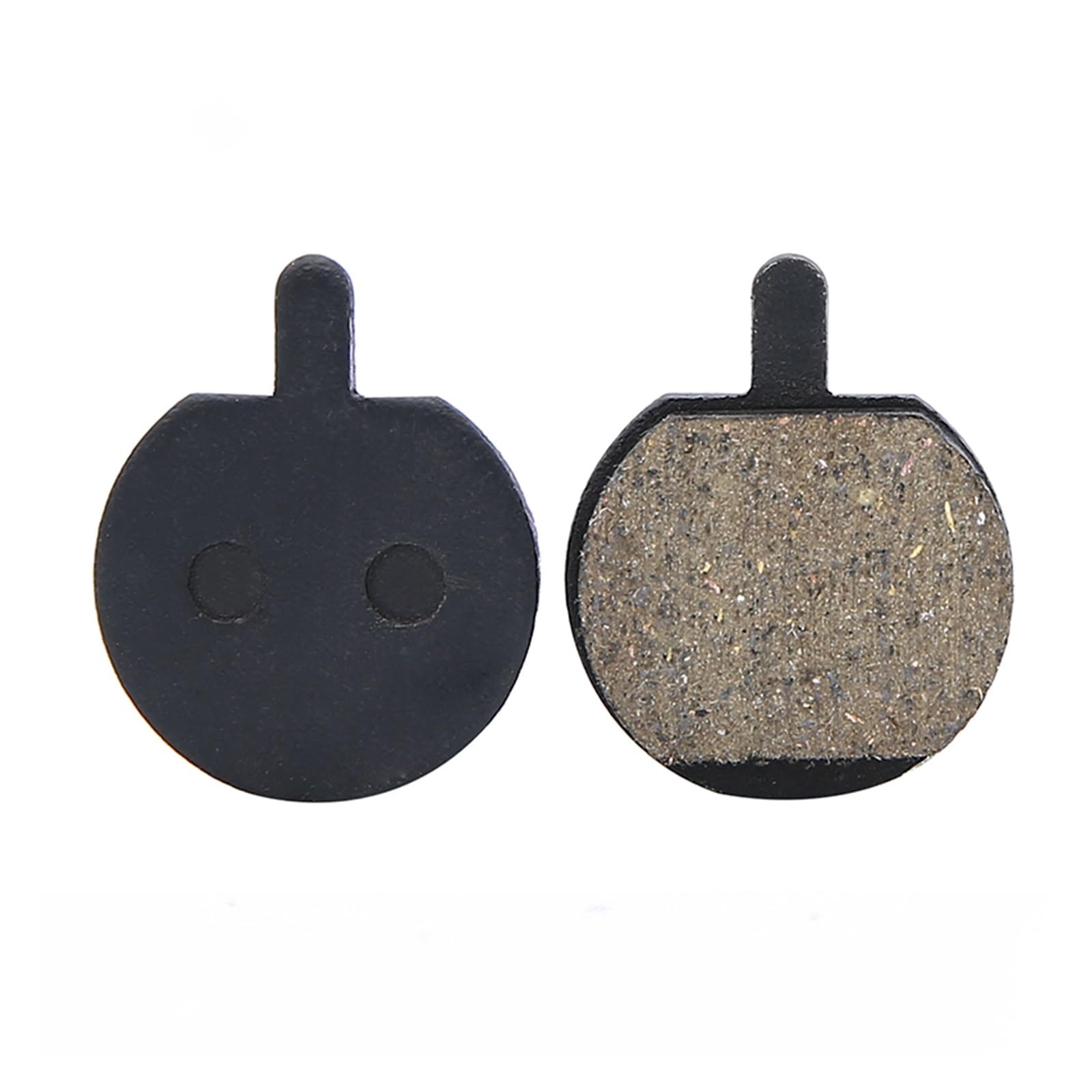 XEDLAMP for Jak-5 Halbmetall-Reibung, langlebige Mountainbike-Zubehör-Bremsbeläge, 1 Paar hydraulische MTB-Fahrrad-Scheibenbremsbeläge Fahrradbremsbeläge(1 Pairs Resin) von XEDLAMP