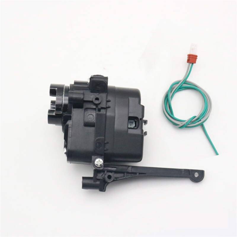 XEDLAMP for Mazda, CX-5 CX5 2012 2013 2014 Auto Außenspiegel elektrisch einklappbar Aktuator Flügeltür Seitenspiegel elektrisch einklappbar Motor Autofenstermotor(Left Side) von XEDLAMP