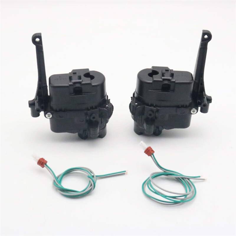 XEDLAMP for Mazda, CX-5 CX5 2012 2013 2014 Auto Außenspiegel elektrisch einklappbar Aktuator Flügeltür Seitenspiegel elektrisch einklappbar Motor Autofenstermotor(Left and Right) von XEDLAMP
