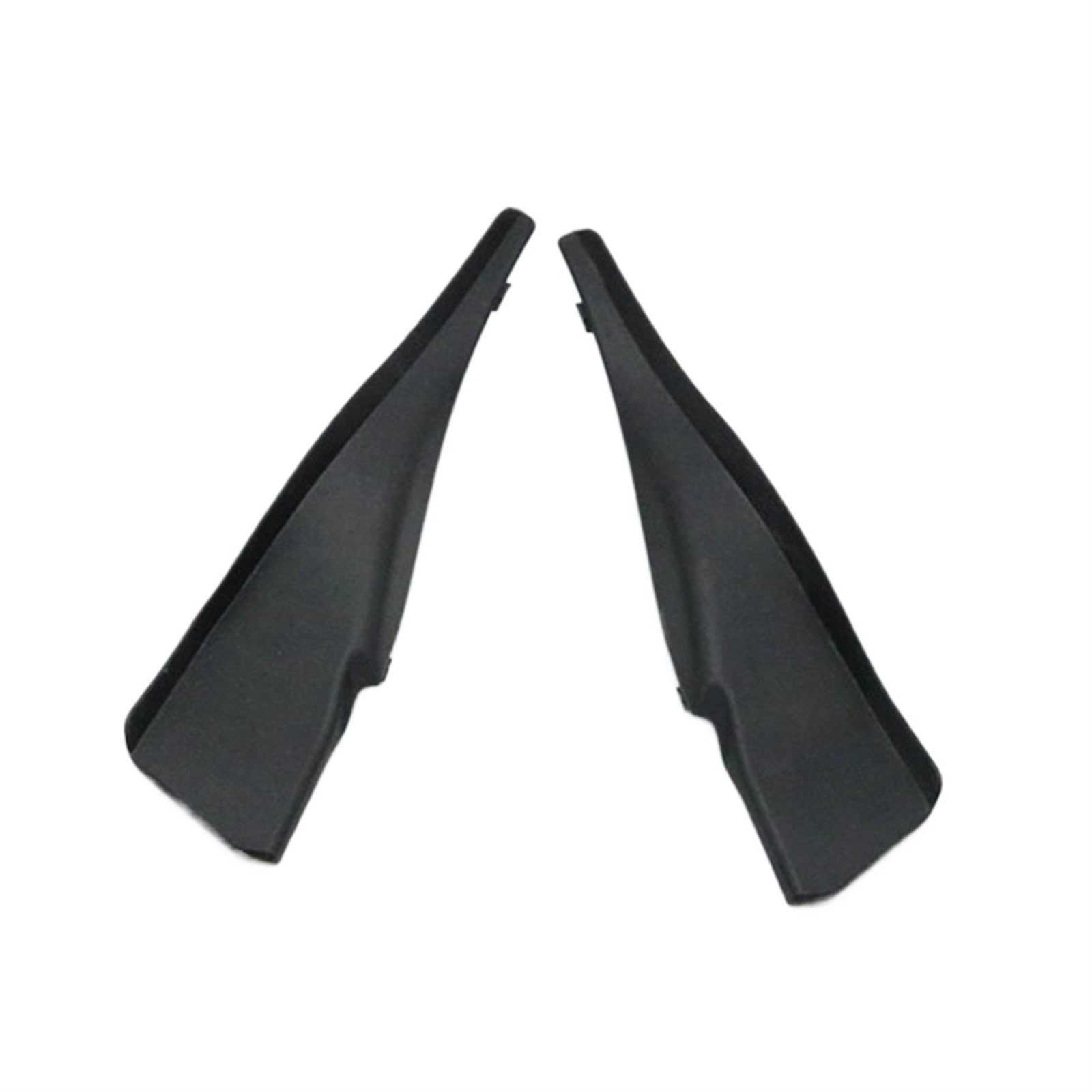 XEDLAMP for Mazda, for 3 BL BM BN, for Axela 2011-2014-2019-2021, vordere Windschutzscheiben-Kühlergrill-Panel-Formabdeckung, Kotflügel-Formkappe Auto-Wischerblattabdeckung(1pair 20-21 Year) von XEDLAMP