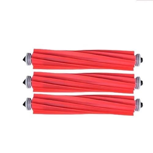 XEDLAMP for Roborock, S7 S70 S75 S7Max s7MaxV T7S Plus Hauptbürste Hepa-Filter Mops Ersatzteile Robotic Staubsauger Zubehör Roboterstaubsauger-Ersatzkit(3pcs) von XEDLAMP