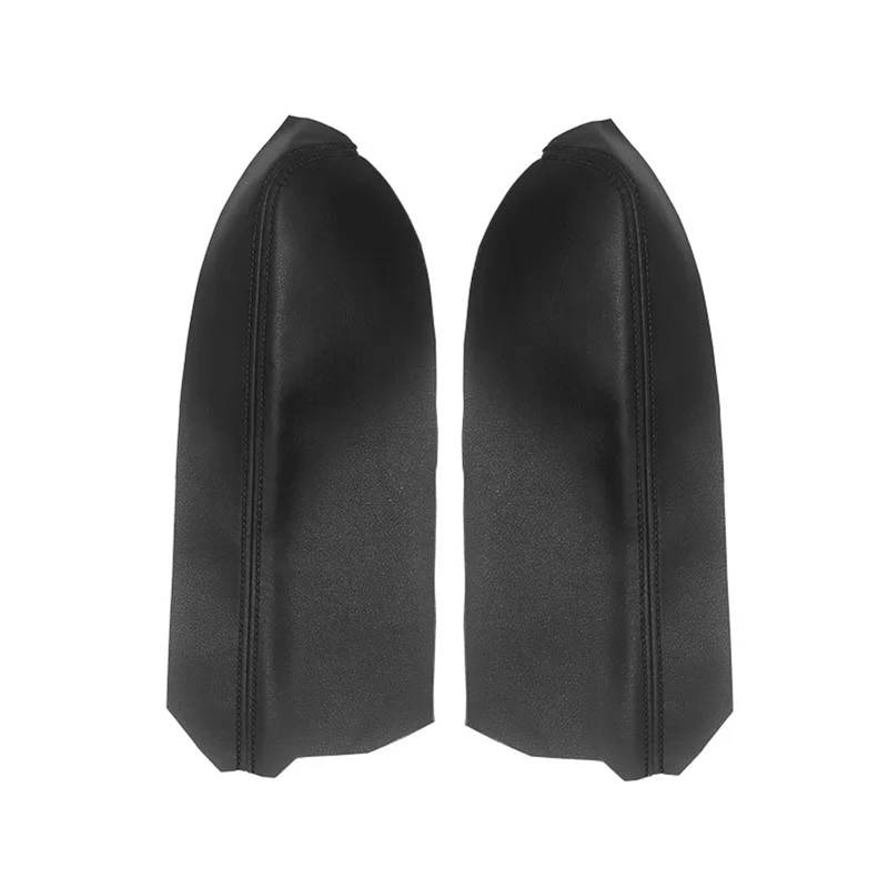 XEDLAMP for Toyota, for Prius 2004 2005 2006 2007 2008 2009 Auto-Innentür-Panel-Armlehne/Center Control Armlehnenabdeckung Verkleidungszubehör Auto-Innentürverkleidung(Rear Black line) von XEDLAMP