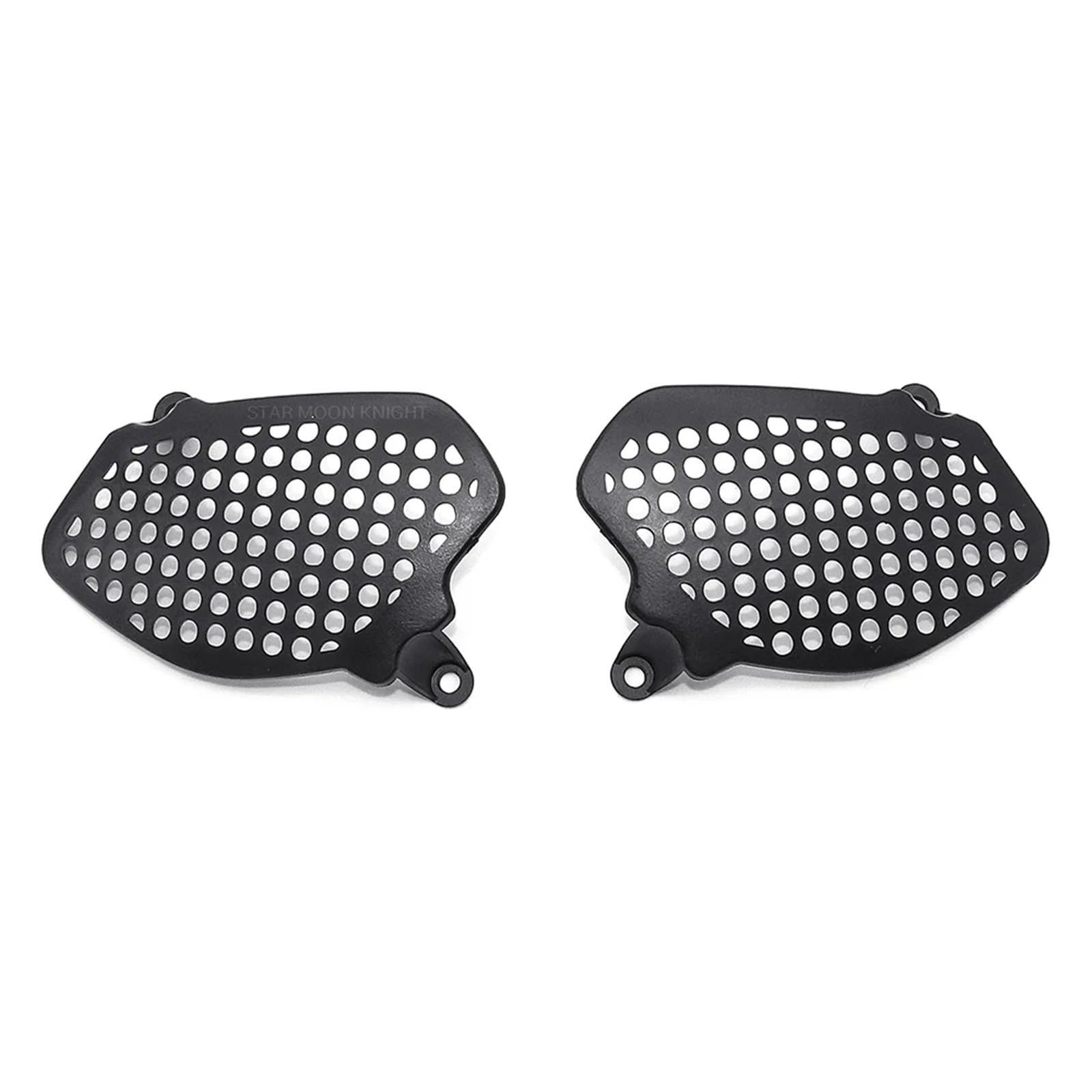XEDLAMP for Tracer 9, for Tracer9 GT 2021-,TFT Peaks Instrument Hut Sonnenblende Meter Abdeckung Untere Scheinwerfer Wachen Blinker Schutz Motorrad Armaturenbrett Abdeckung(Headlight Guards) von XEDLAMP