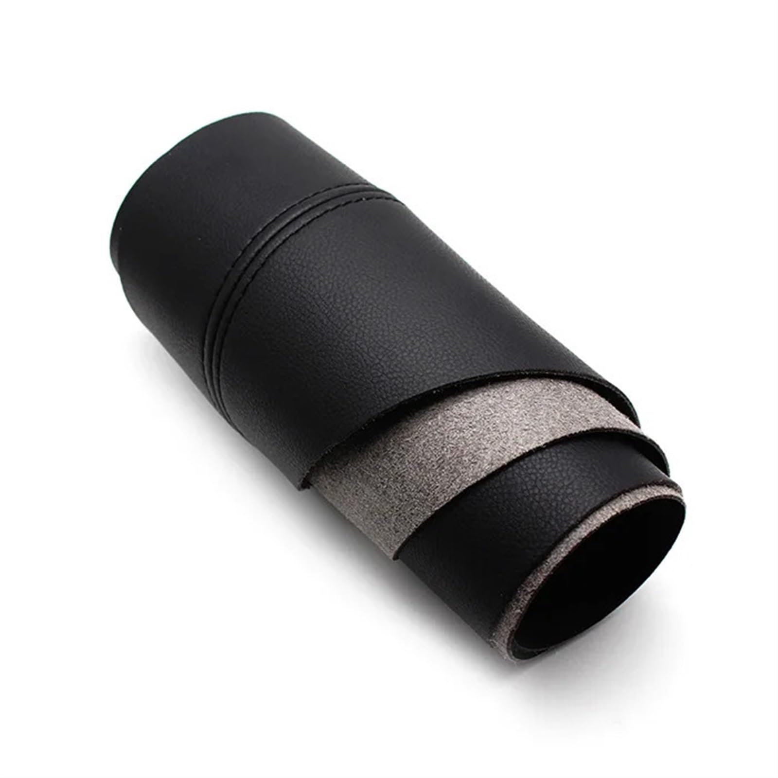 XEDLAMP for XRV, for Vezel, for H-RV Auto-Styling Türgriff Armlehne Panel Mikrofaser Leder Abdeckung Trim Mit Installation Werkzeuge Nur 4 Türen Auto-Innentürverkleidung(Black,Front 2 Doors) von XEDLAMP