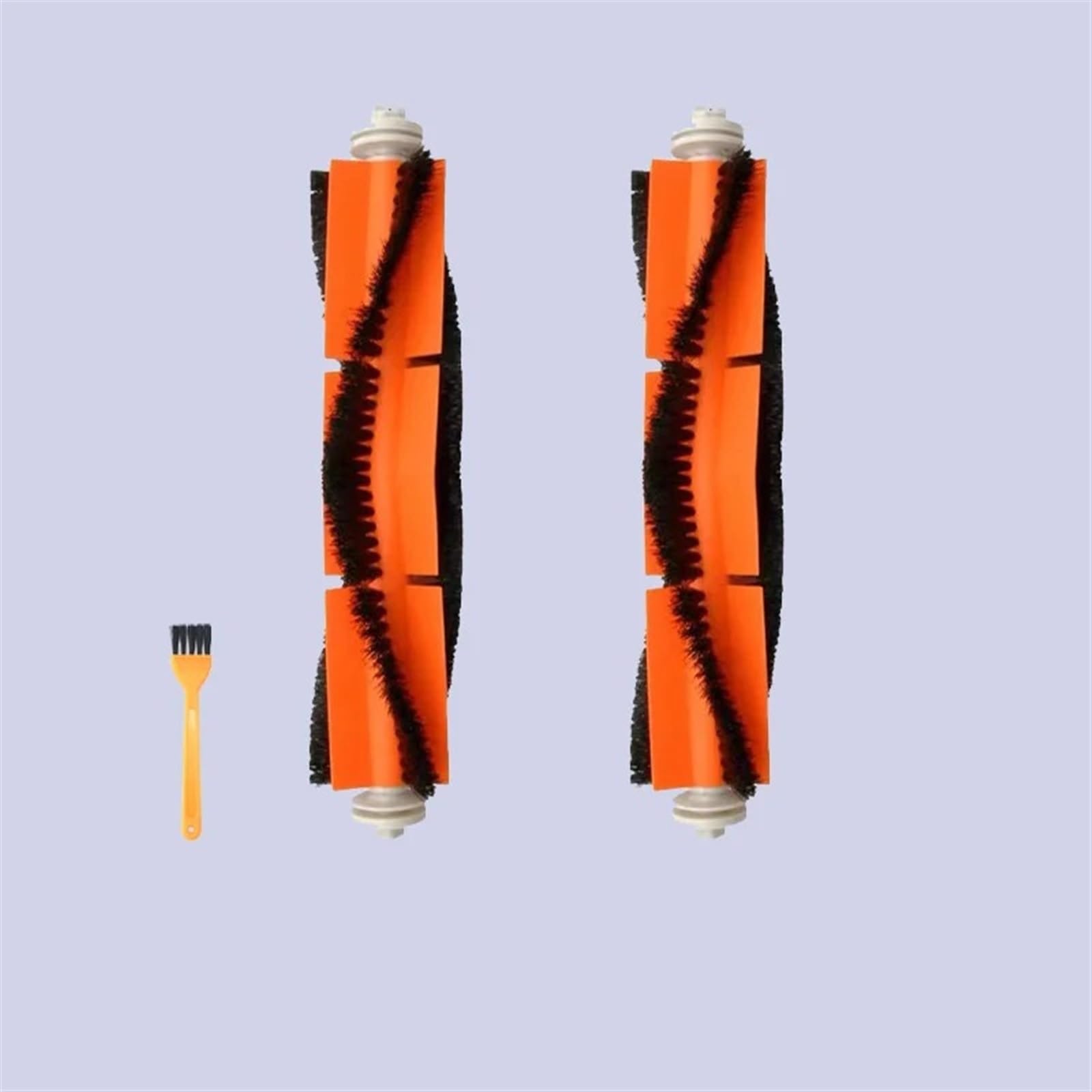 XEDLAMP for Xiaomi, Mijia Omni 1S B101CN B116 Zubehör Wichtigsten Seite Pinsel Hepa-Filter Mopp Staubbeutel Roboter Staubsauger Ersatzteil Roboter-Staubsauger-Kit(3pcs) von XEDLAMP