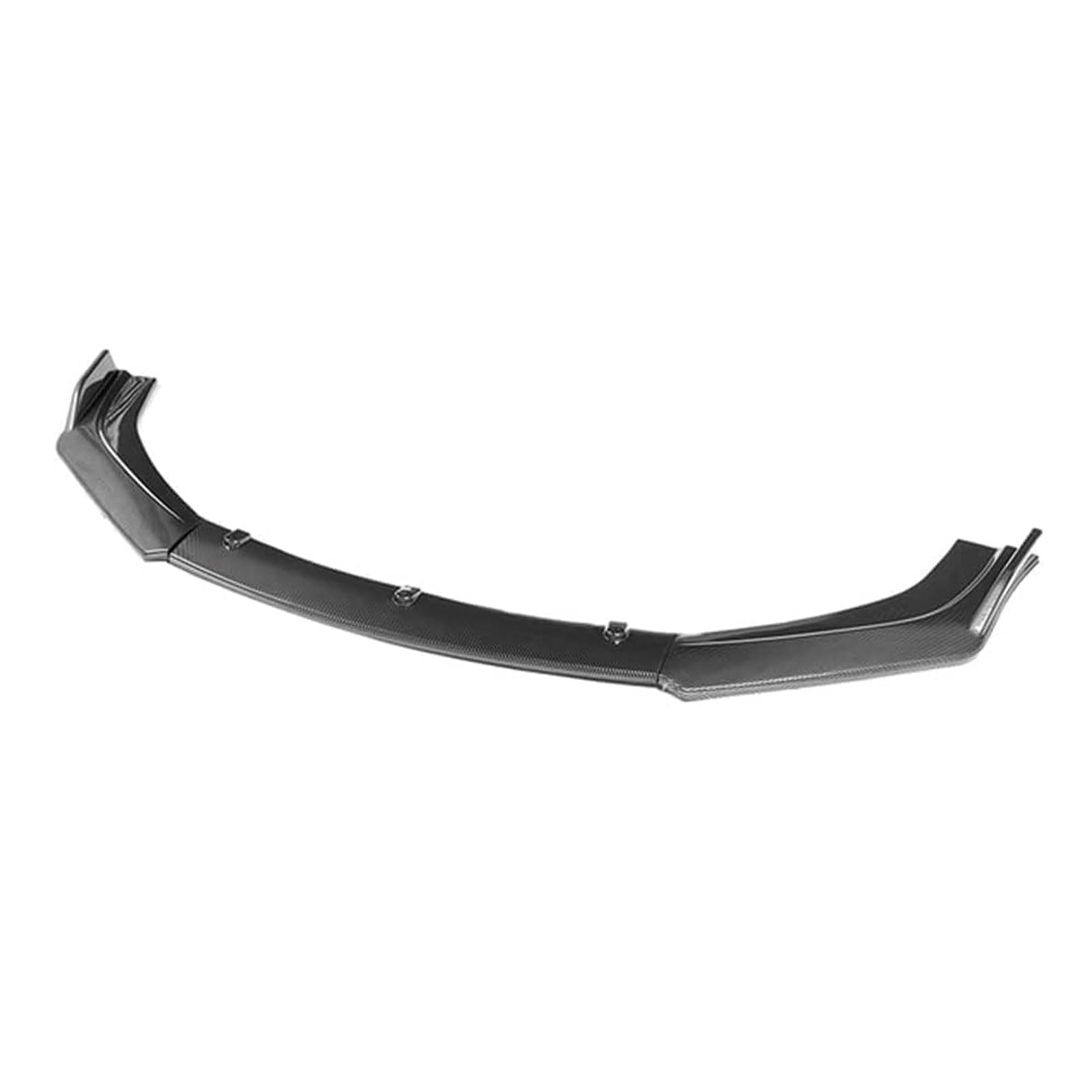 Frontspoiler Lippe Spoilerlippe Splitter Für Audi Q3 Q5 Q7 Q8 8U F3 8R 4M, Stoßstange Lippe Front Spoiler Tuning Auto zubehör,Carbon Fiber Look Frontspoiler Lippe Spoilerlippe Splitter Für Audi Q3 Q5 Q7 Q8 8U F3 8R 4M, Stoßstange Lippe Front Spoiler Tuning Auto zubehör,Carbon Fiber Look von XENITE