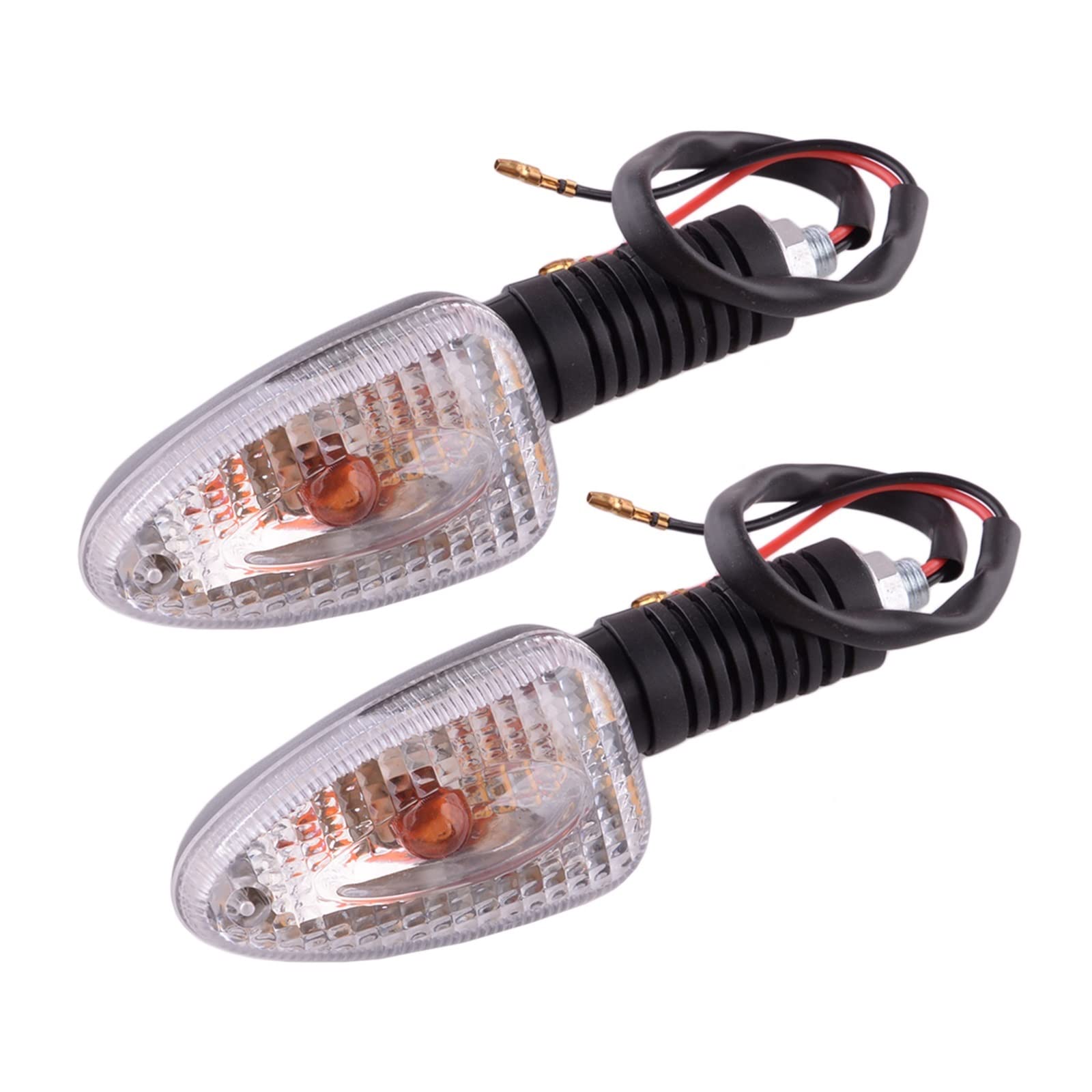 Motorrad Blinkeranzeige 1 Paar Blinker Blinker Kontrolllampe Birne Für K1200RS K1200GT R1100GS R1100R R1150R R1150GS R850R R850GS Motorrad Blinkeranzeige 1 Paar Blinker Blinker Kontrolllampe Birne Für K1200RS K1200GT R1100GS R1100R R1150R R1150GS R850R R850GS von XENITE