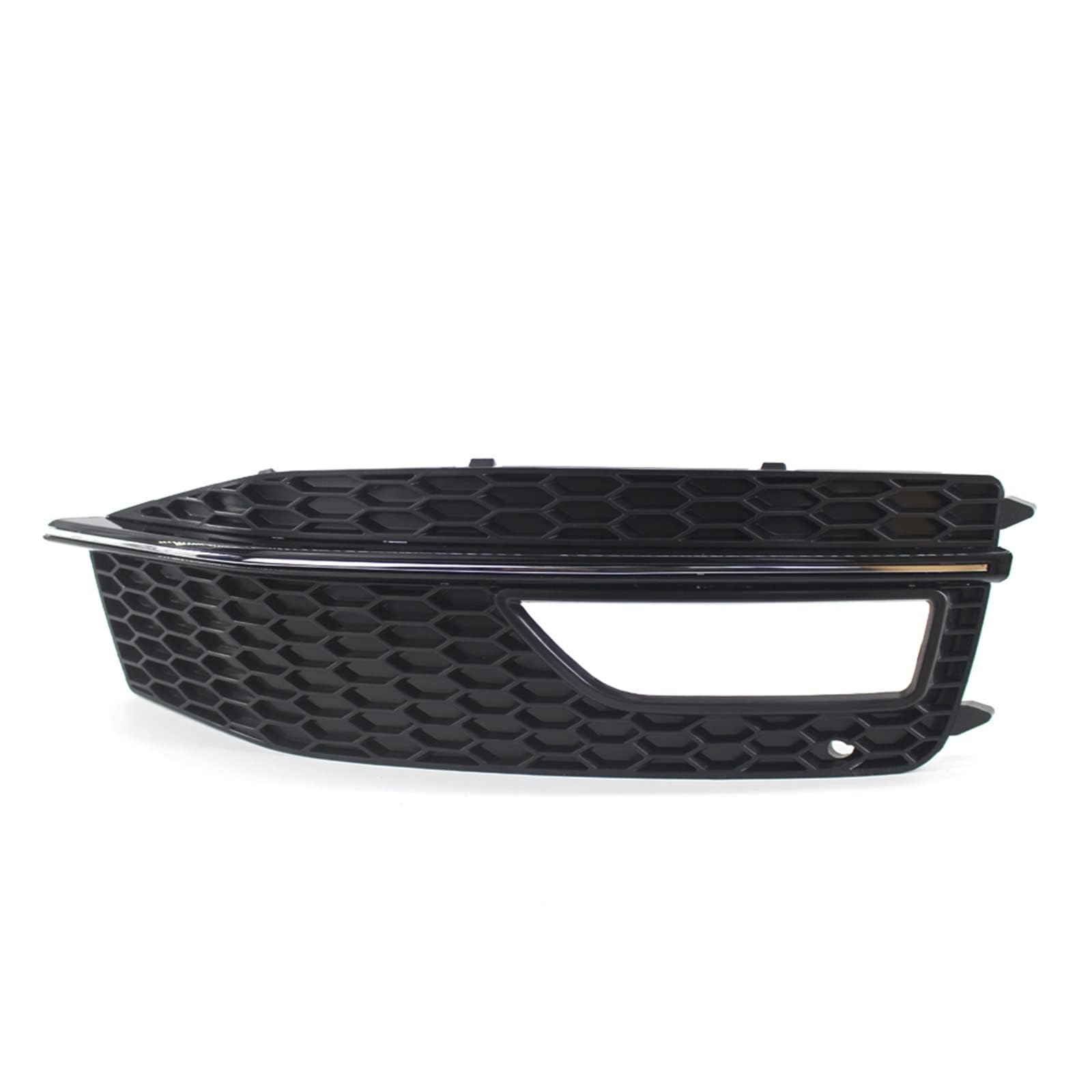 XENITE Frontstoßstange Nebelscheinwerfer Lampengitter passend für Audi A4 B8 S4 S-line Facelift 2012-2015 A4 B8 S4 S-line Autozubehör Nebelscheinwerfer Zubehör.,B-Chrome Righ XENITE Frontstoßstange Nebelscheinwerfer Lampengitter passend für Audi A4 B8 S4 S-line Facelift 2012-2015 A4 B8 S4 S-line Autozubehör Nebelscheinwerfer Zubehör.,B-Chrome Righ von XENITE