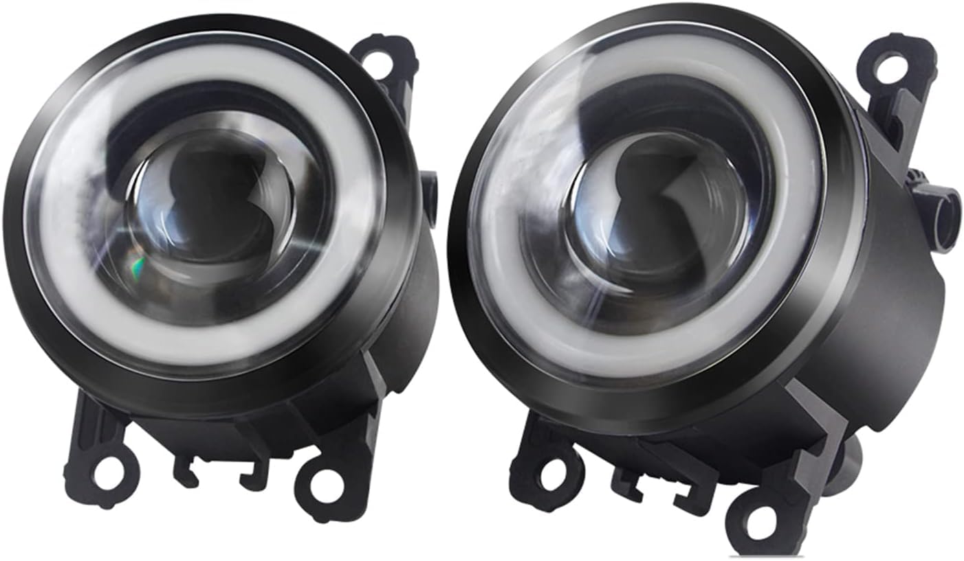 XENITE Nebelscheinwerfer,für Nissan Pathfinder R51 2005-2014 Nebelscheinwerfer vordere Eckleuchte Tagfahrlicht.,F/White Light A pair. von XENITE