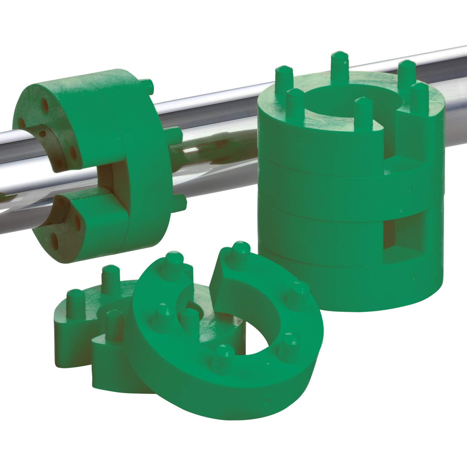 22mm Green Universal Federwegbegrenzer Stick Clip Federwegsbegrenzer VA oder HA 22mm Green Universal Federwegbegrenzer Stick Clip Federwegsbegrenzer VA oder HA von XENOHYPE