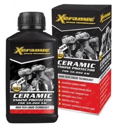 xeramic Ceramic Space Technology Protector Zusatzstoff 0,250 ml von XERAMIC