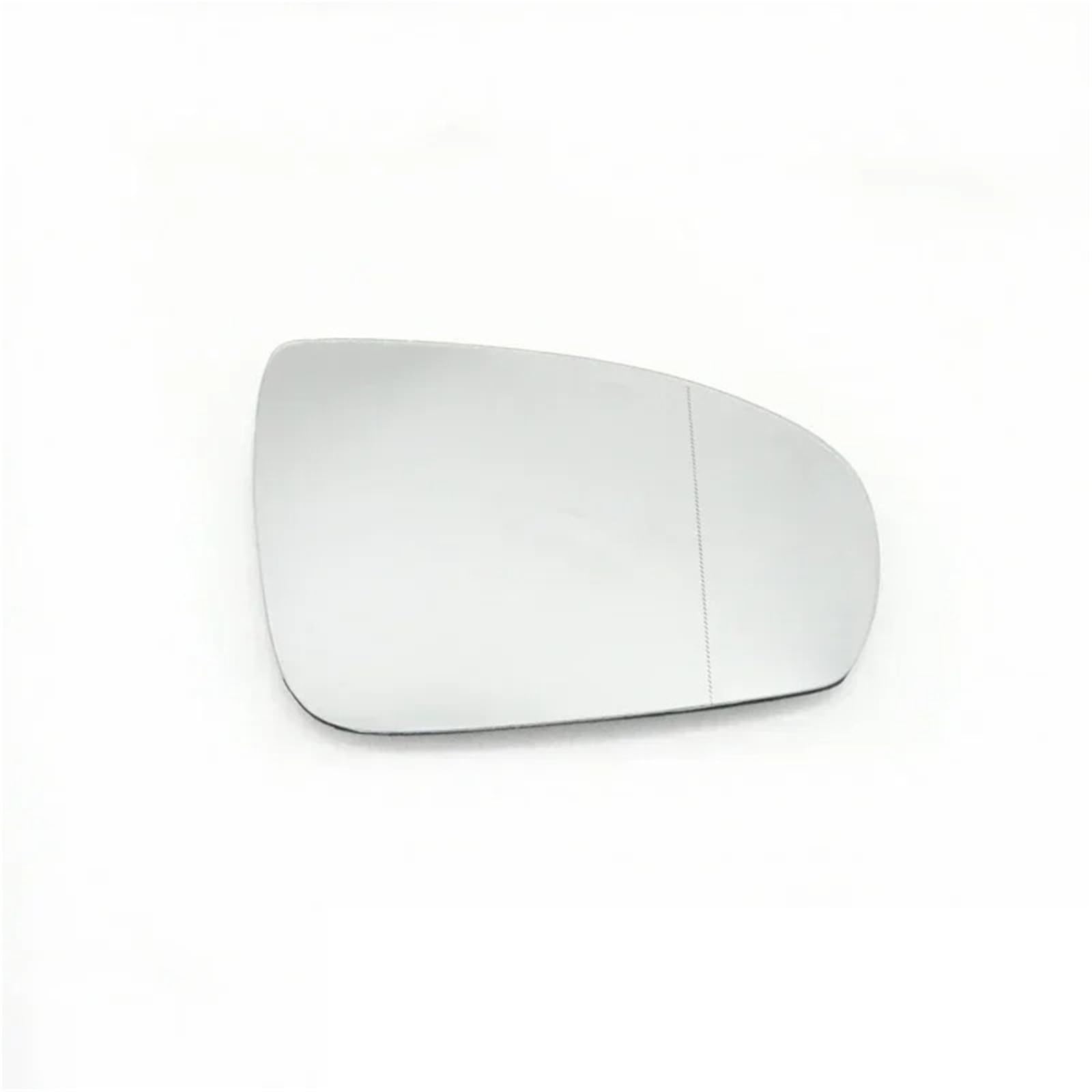 Außenspiegel Spiegelglas Für Benz Für CLS C219 W219 Auto Seite Rückspiegel Beheizte Glas Außerhalb Umkehr Objektiv Seitenspiegelglas(1 PCS Right R) von XEXJHQQ