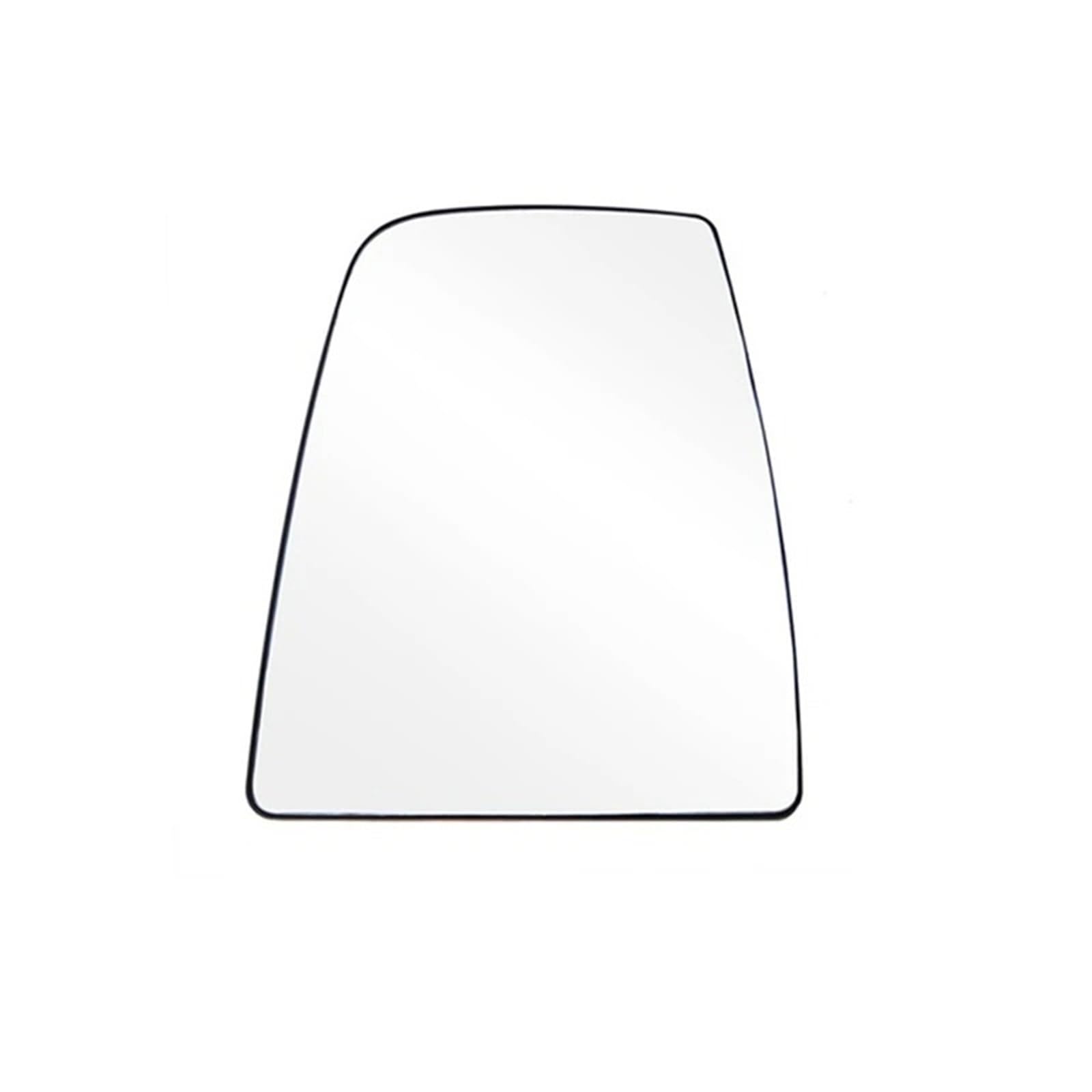 Außenspiegel Spiegelglas Für Ford Für Transit Für T150 2015-2017 Seite Rückspiegel Beheizte Glas Tür Flügel Spiegel Seitenspiegelglas(Left Big) von XEXJHQQ