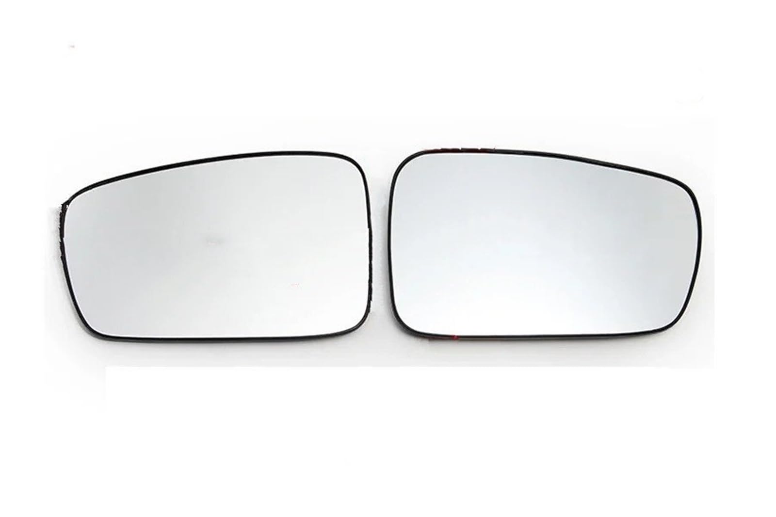 Außenspiegel Spiegelglas Für Hyundai Für Sonata 8 2010-2014 Autospiegel Türflügel Rückspiegel Linsen Außenseitenspiegel Weiße Glaslinse Seitenspiegelglas(A Pair Heating) von XEXJHQQ