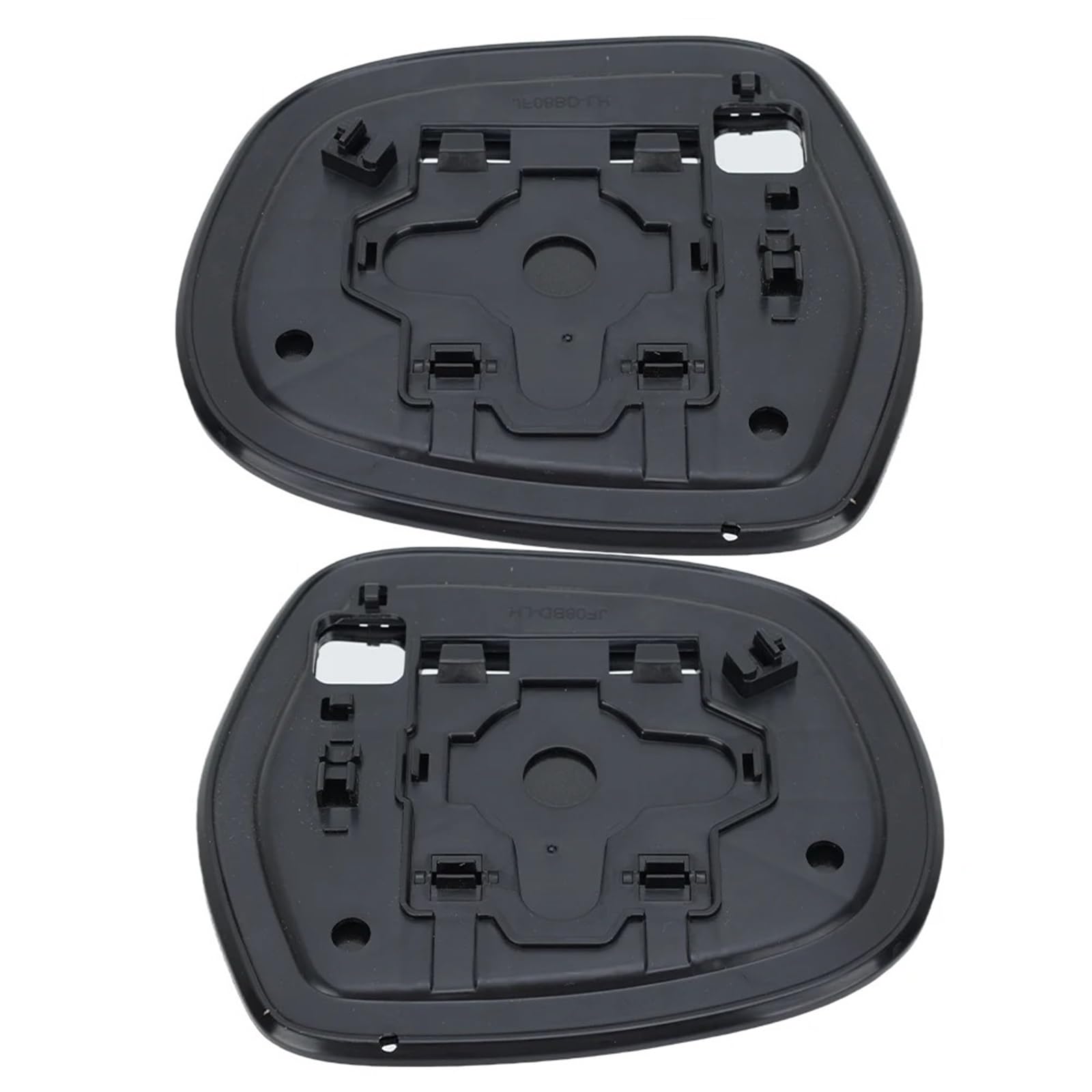 Außenspiegel Spiegelglas Für Lexus Für GX70 2002-2009 Seitenspiegellinse Türspiegellinse Zubehör Seitenspiegelglas(1 Pair) von XEXJHQQ