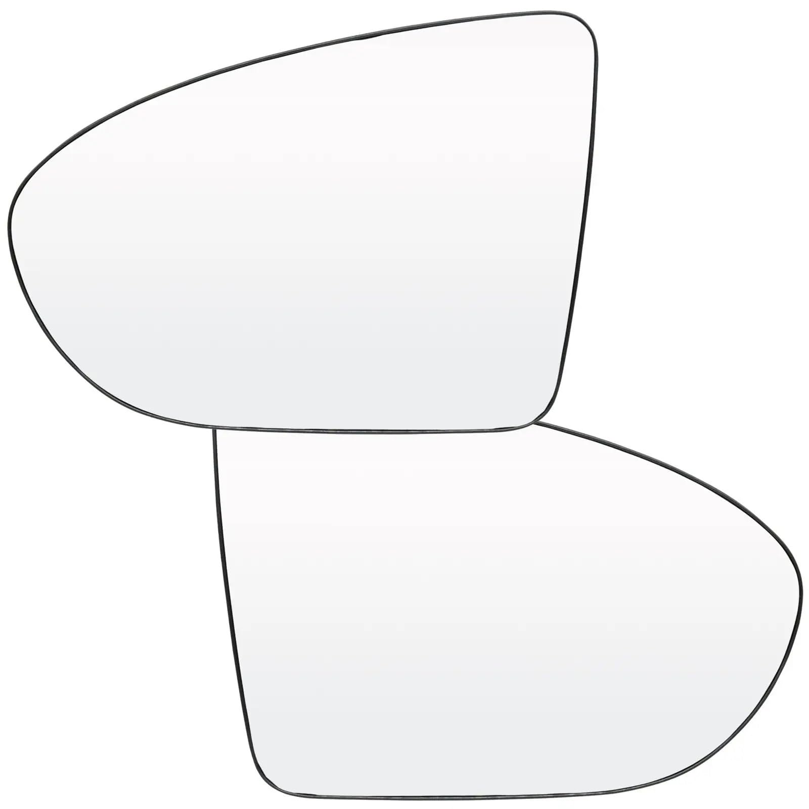 Außenspiegel Spiegelglas Für Nissan Für Qashqai Für J10 2007-2014 Links Rechts Tür Seite Flügel Spiegel Glas Beheizte Konvexen Rückansicht Rückansicht Backplate Seitenspiegelglas(Left and Right) Außenspiegel Spiegelglas Für Nissan Für Qashqai Für J10 2007-2014 Links Rechts Tür Seite Flügel Spiegel Glas Beheizte Konvexen Rückansicht Rückansicht Backplate Seitenspiegelglas(Left and Right) von XEXJHQQ