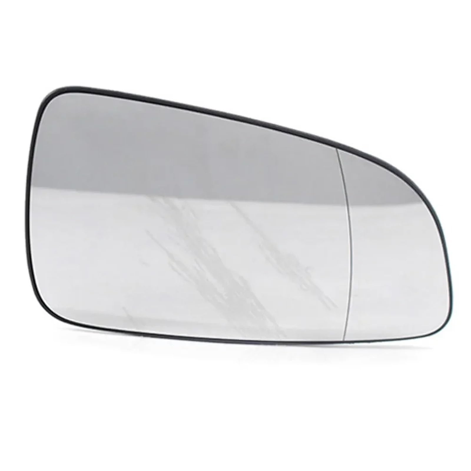 Außenspiegel Spiegelglas Für Opel Für Astra H 2004-2008 Autotür Seitenrückspiegel Glas Rückansicht Weiß Beheizte Spiegelglaslinse Seitenspiegelglas(Right) von XEXJHQQ