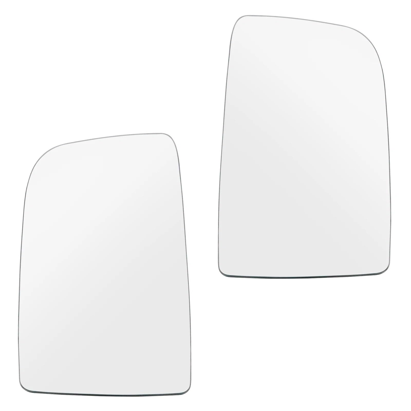 Außenspiegel Spiegelglas Für VW Für Crafter Erste Generation 2E 2F 2006-2017 Links Rechts Seite Spiegel Glas Konvex Selbstklebend Keine Platte Stick Auf Weitwinkel Seitenspiegelglas(Left and Right) Außenspiegel Spiegelglas Für VW Für Crafter Erste Generation 2E 2F 2006-2017 Links Rechts Seite Spiegel Glas Konvex Selbstklebend Keine Platte Stick Auf Weitwinkel Seitenspiegelglas(Left and Right) von XEXJHQQ