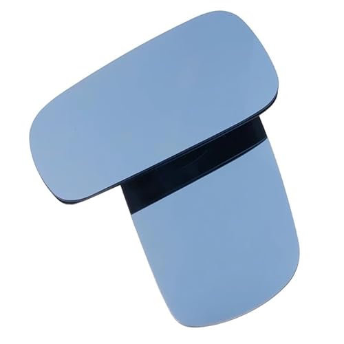 Außenspiegel Spiegelglas Für VW Für Jetta Für Golf Für MK4 1999-2004 Beheiztes Seitenrückspiegelglas Antibeschlagspiegelobjektiv Autozubehör Seitenspiegelglas(Blue A Pair) von XEXJHQQ