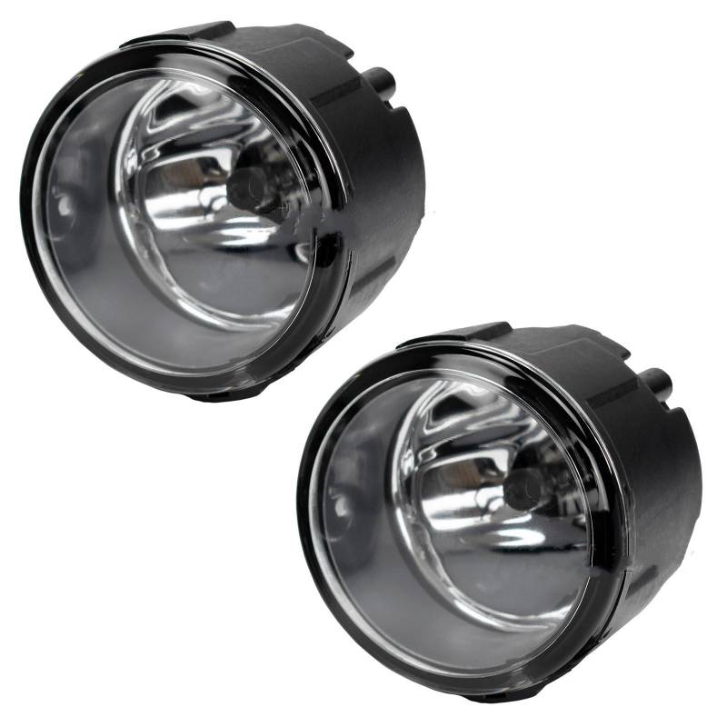 Auto Nebelscheinwerfer vorne für Infiniti EX35 EX37 QX50 G25 G37 Q60 FX35 FX37 FX45 2008-2015, 2 x Stoßfänger vorne Halogen, Nebelscheinwerfer, Autoscheinwerfer, Nebelscheinwerfer von XEXJHQQ