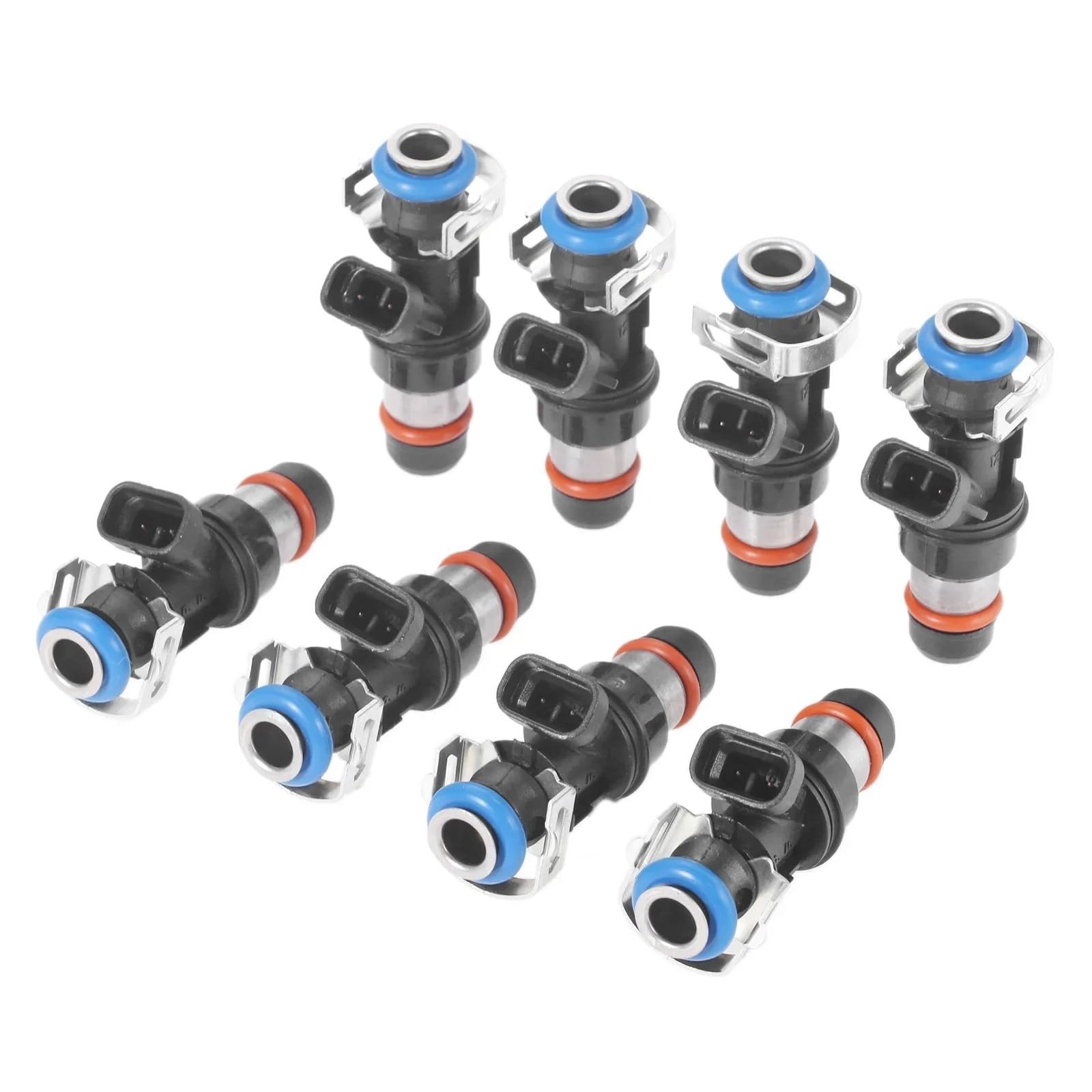 Für Cadillac Für Escalade Für ESV Für EXT 4,8 L 5,3 L 6,0 L 8 Stücke Kraftstoff Injektoren 17113553 Kraftstoffeinspritzer Einspritzdüse Injektor Für Cadillac Für Escalade Für ESV Für EXT 4,8 L 5,3 L 6,0 L 8 Stücke Kraftstoff Injektoren 17113553 Kraftstoffeinspritzer Einspritzdüse Injektor von XEXJHQQ