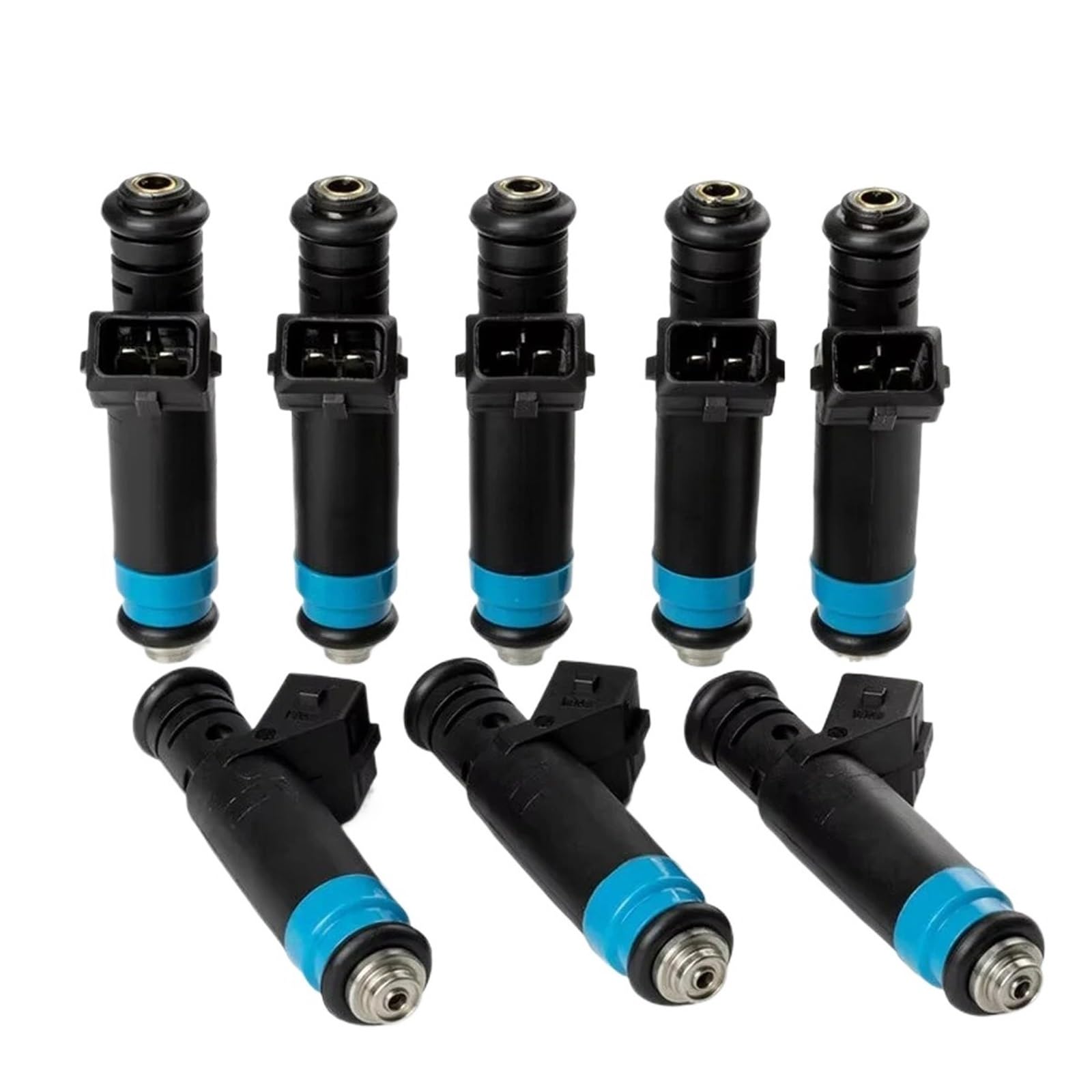 Für Chevrolet Für Camaro 1985-2002 8PCS FI114992 FI114991 Hohe Impedanz Kraftstoff Injektoren 850CC 1000CC Kraftstoffeinspritzer Einspritzdüse Injektor(8PCS 850CC) von XEXJHQQ